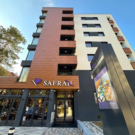 Safran Zlatibor Hotell Exteriör bild
