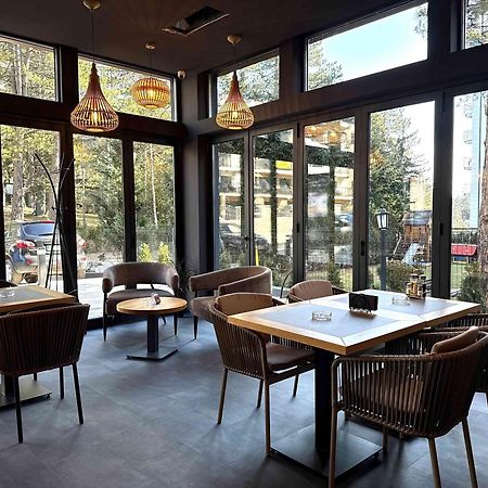 Safran Zlatibor Hotell Exteriör bild