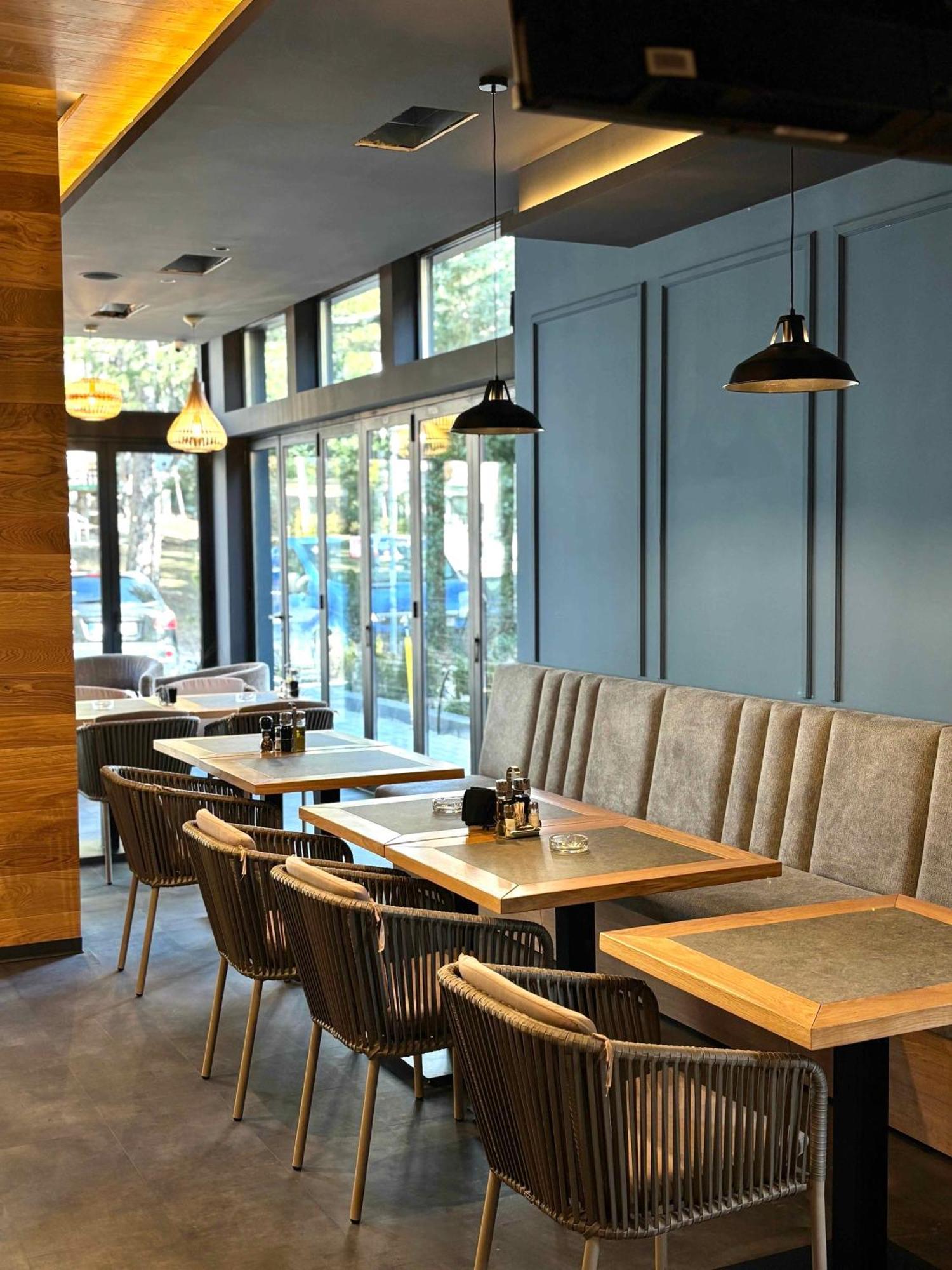 Safran Zlatibor Hotell Exteriör bild