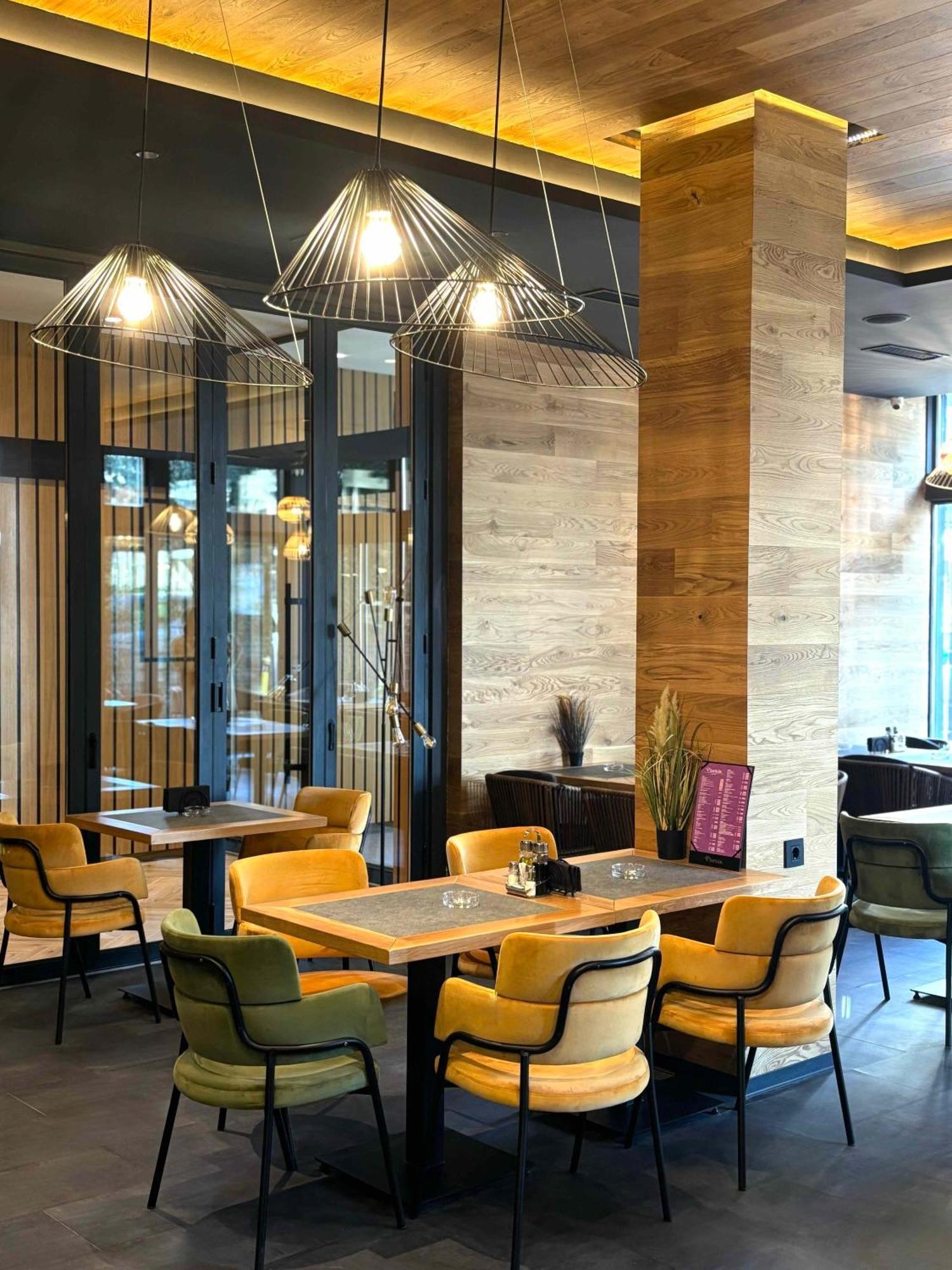 Safran Zlatibor Hotell Exteriör bild