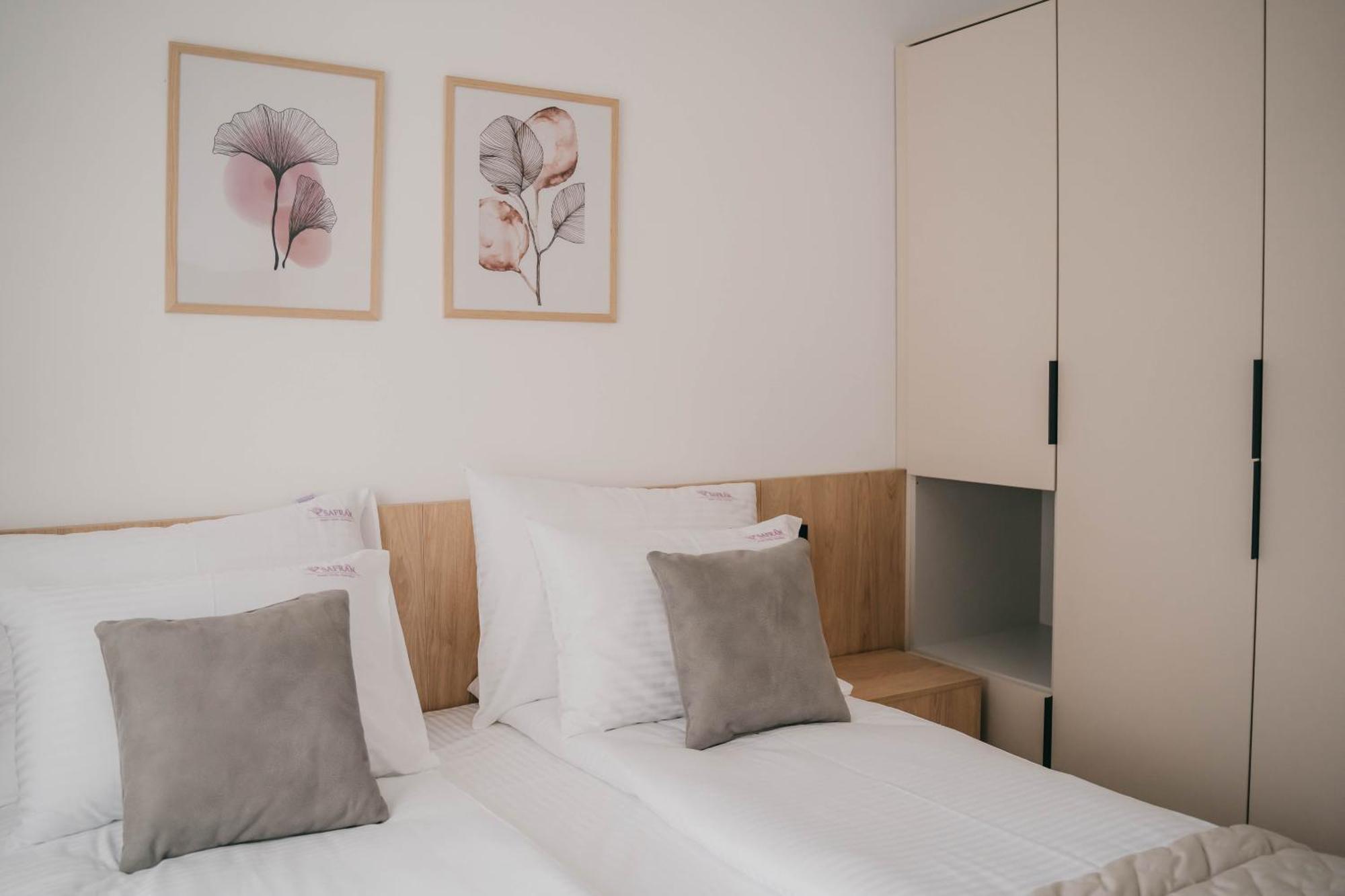 Safran Zlatibor Hotell Exteriör bild