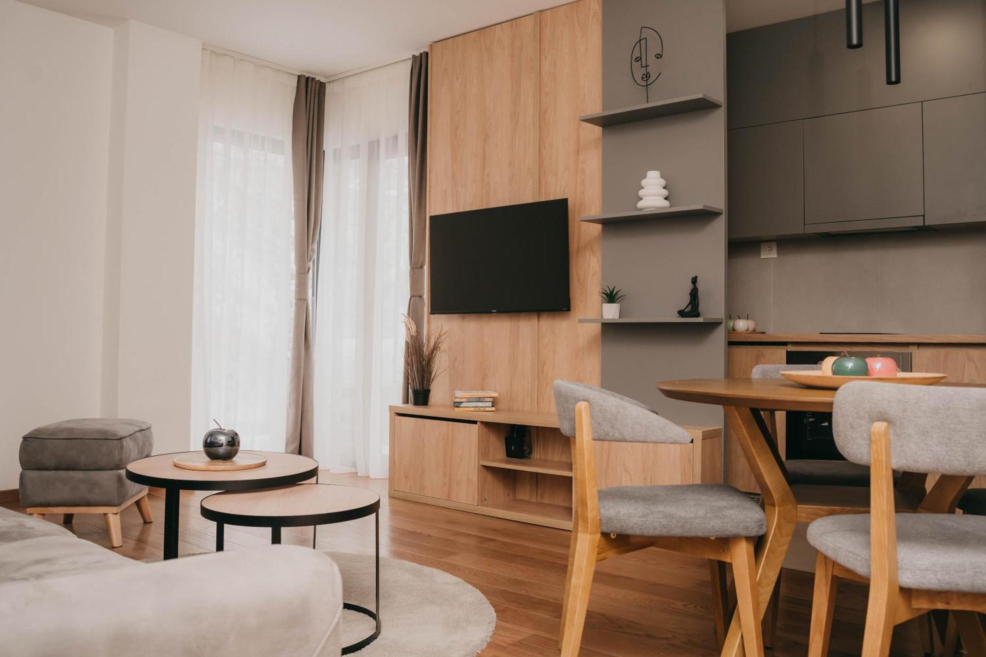 Safran Zlatibor Hotell Exteriör bild