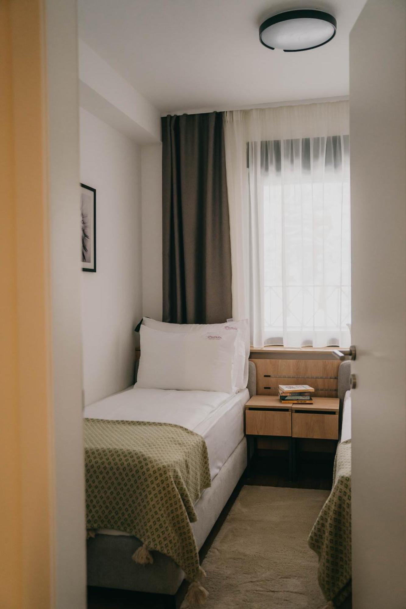 Safran Zlatibor Hotell Exteriör bild