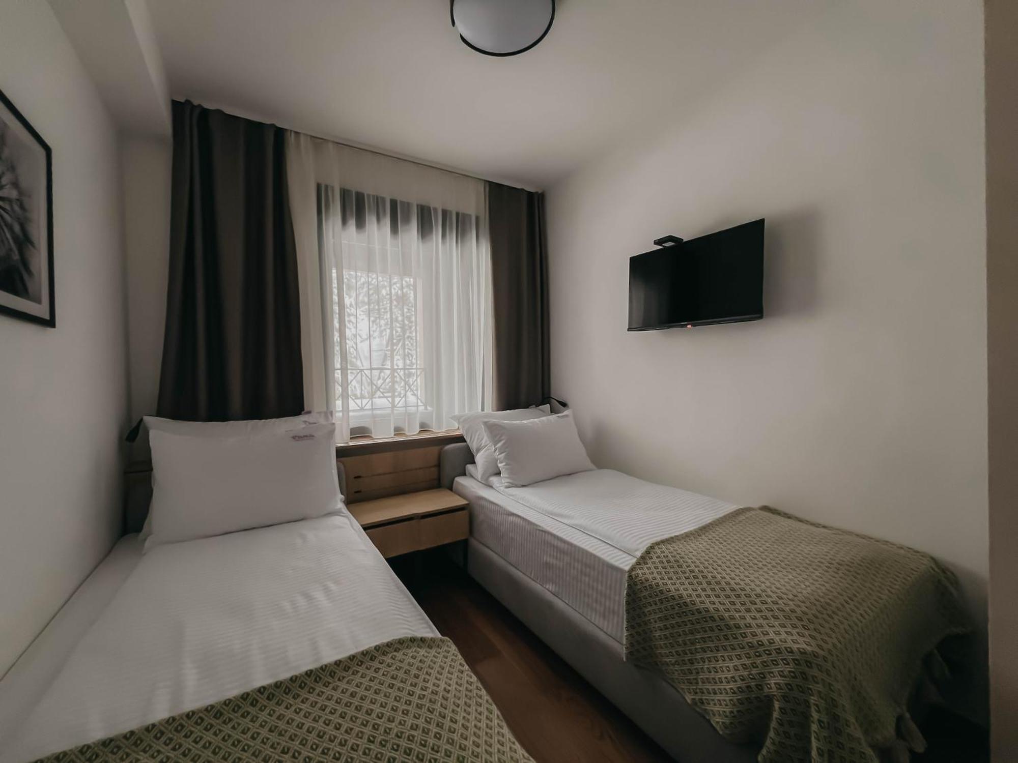 Safran Zlatibor Hotell Exteriör bild