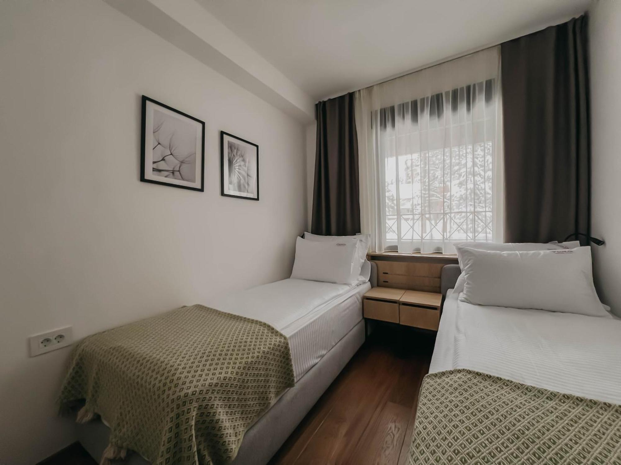 Safran Zlatibor Hotell Exteriör bild