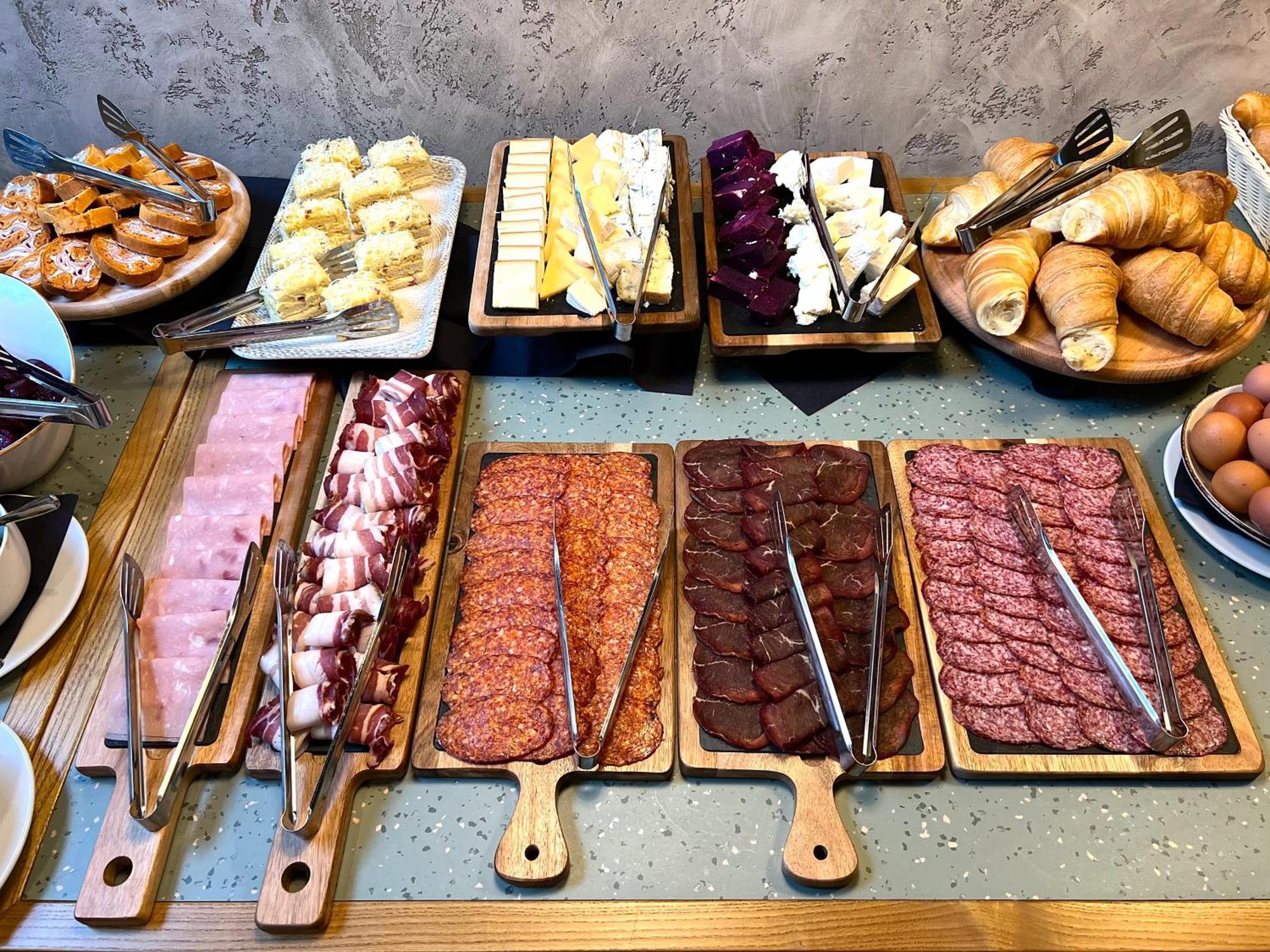 Safran Zlatibor Hotell Exteriör bild